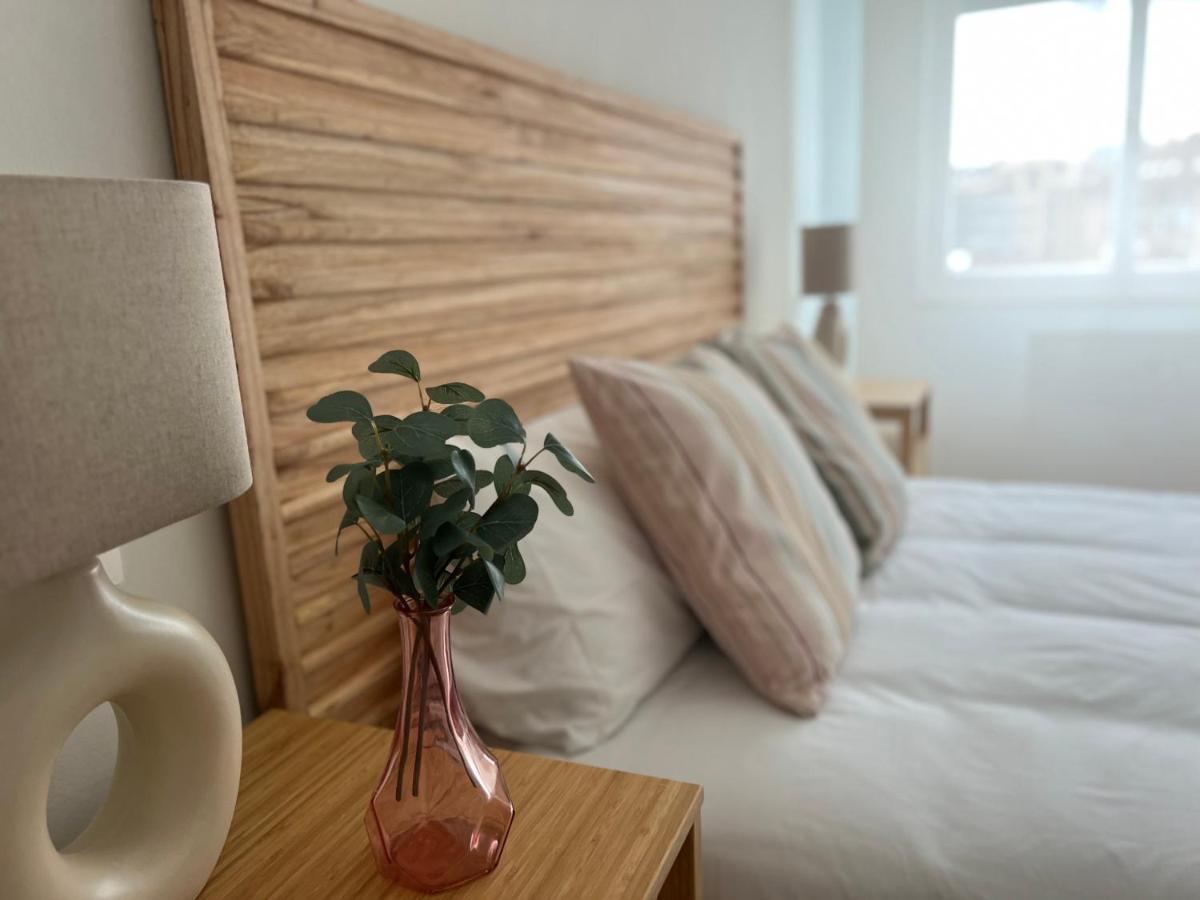 Bellavetusta Apartment Oviedo Luaran gambar