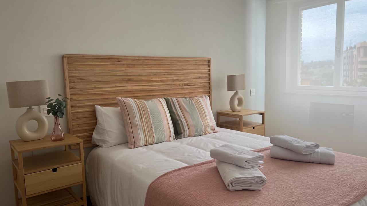 Bellavetusta Apartment Oviedo Luaran gambar