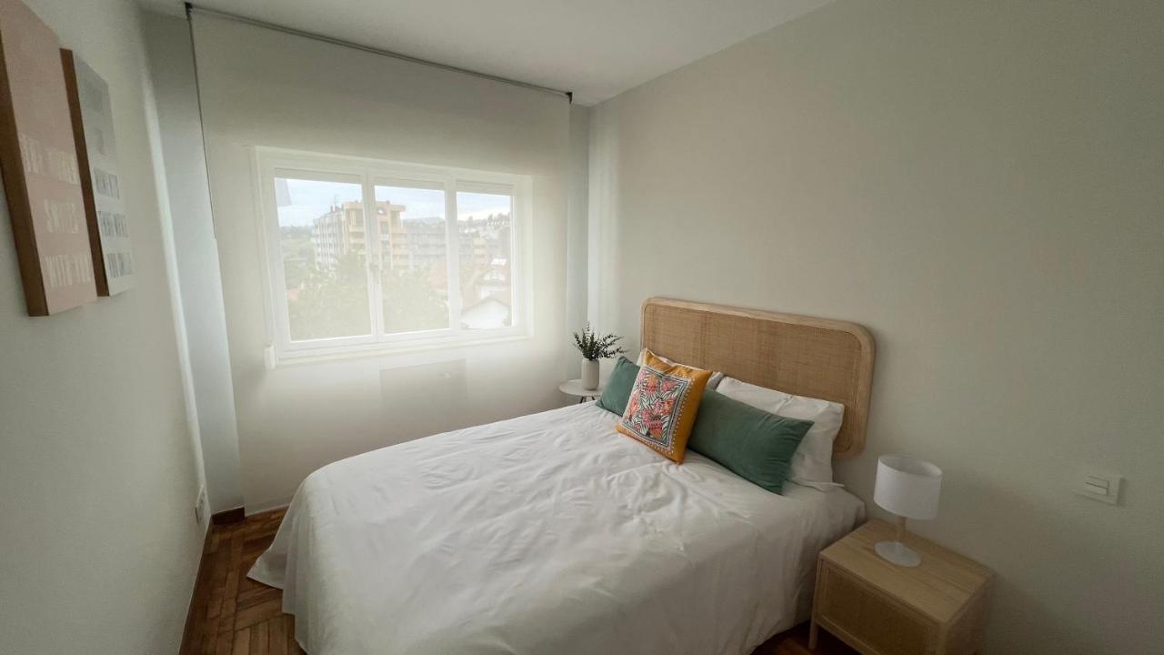Bellavetusta Apartment Oviedo Luaran gambar