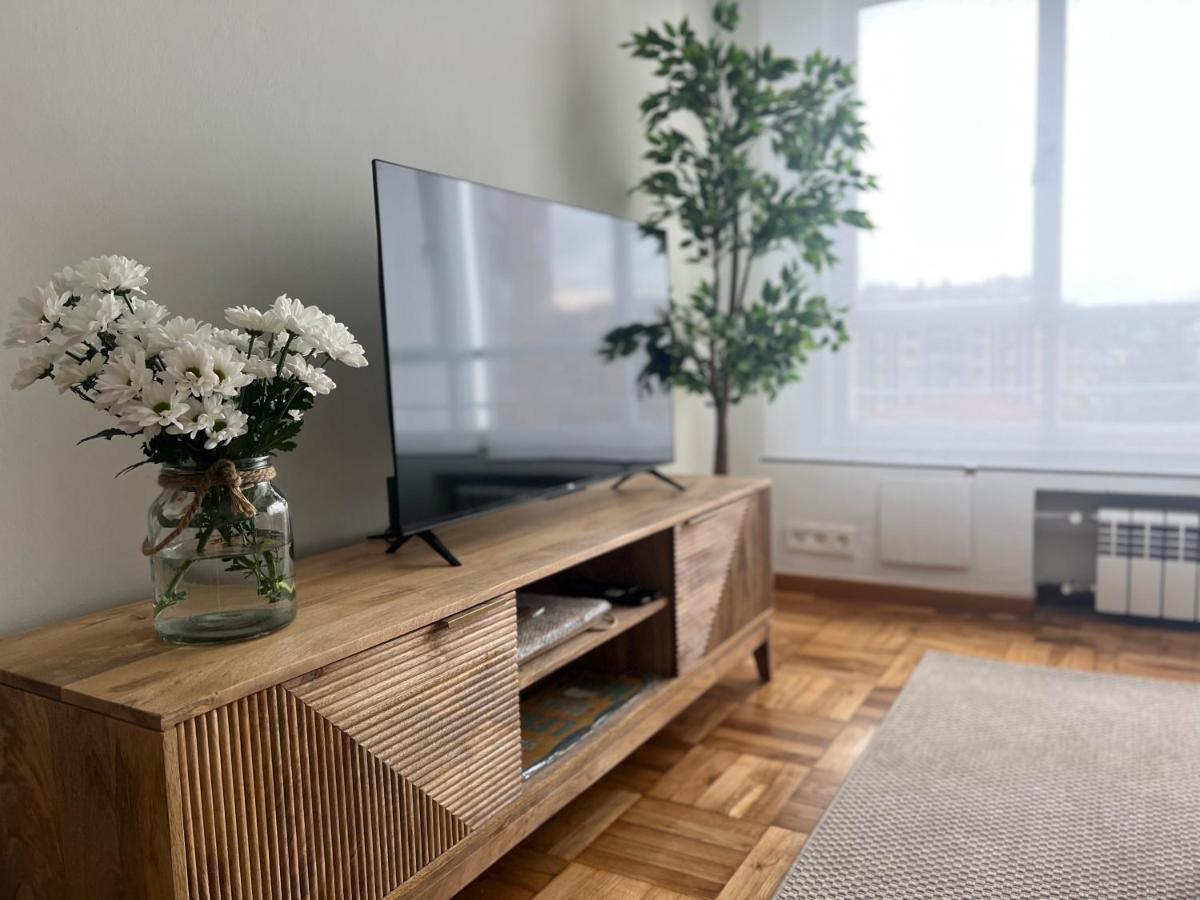 Bellavetusta Apartment Oviedo Luaran gambar