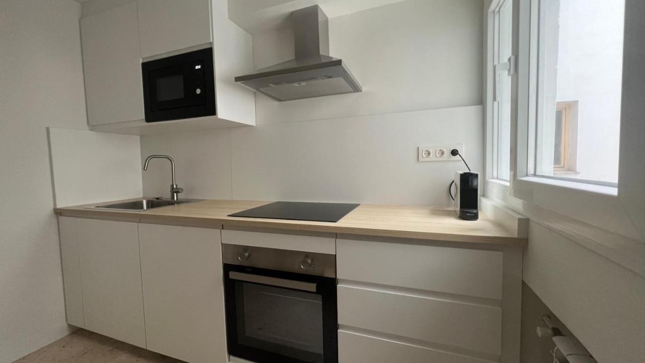 Bellavetusta Apartment Oviedo Luaran gambar