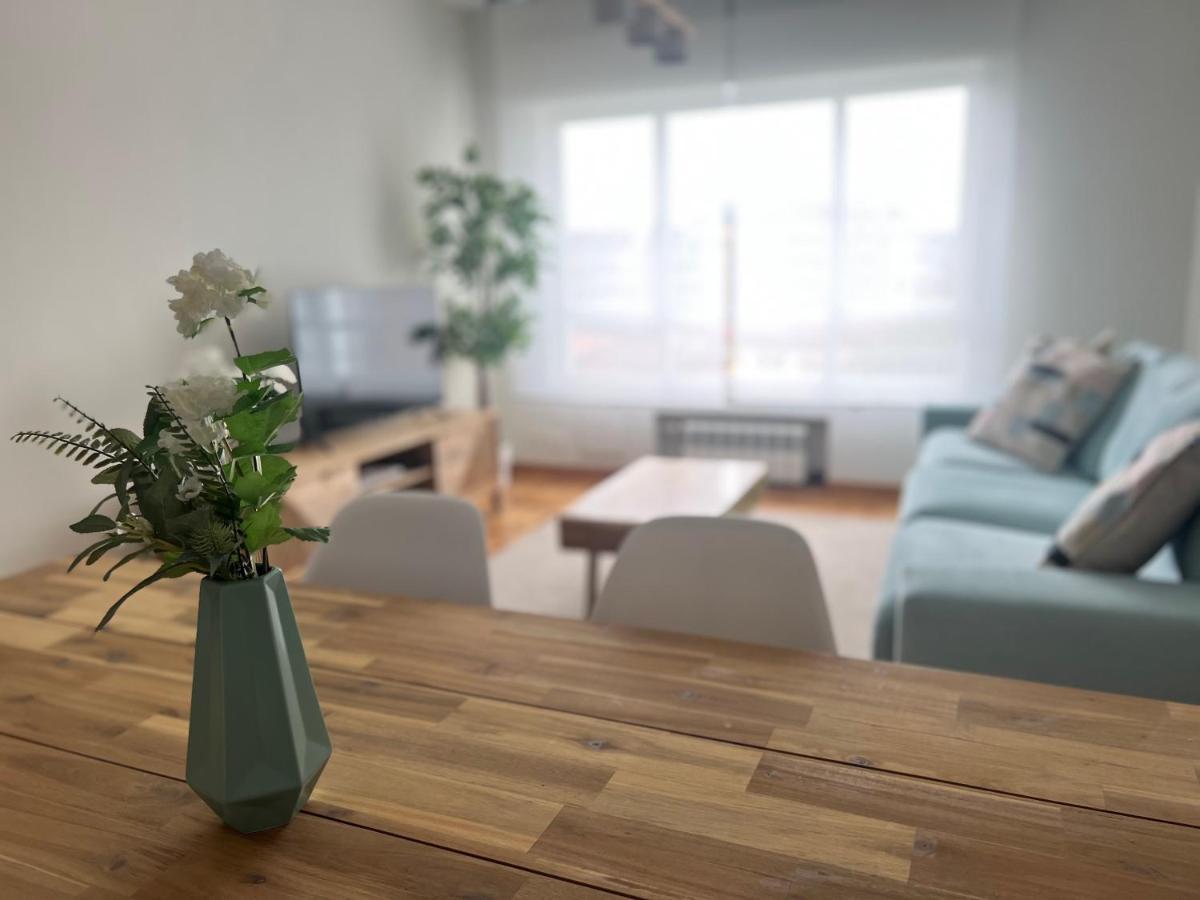 Bellavetusta Apartment Oviedo Luaran gambar