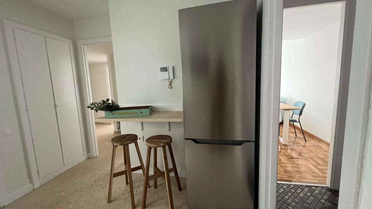 Bellavetusta Apartment Oviedo Luaran gambar