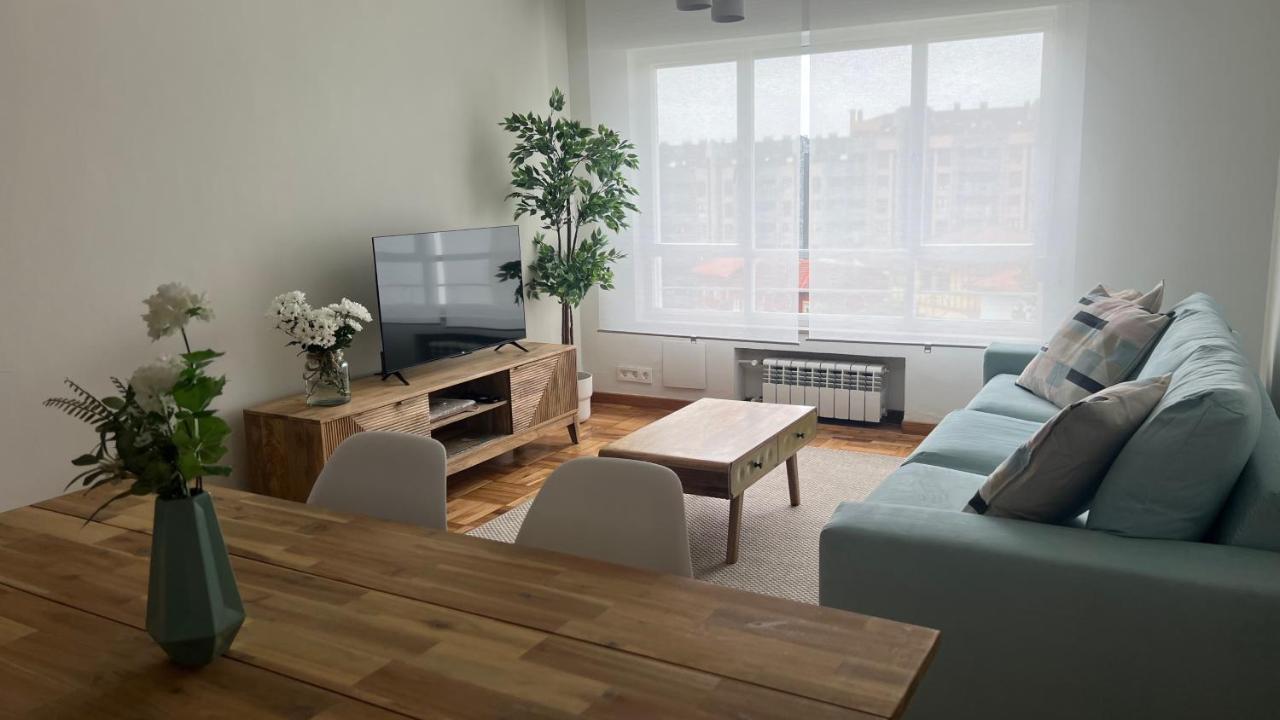 Bellavetusta Apartment Oviedo Luaran gambar