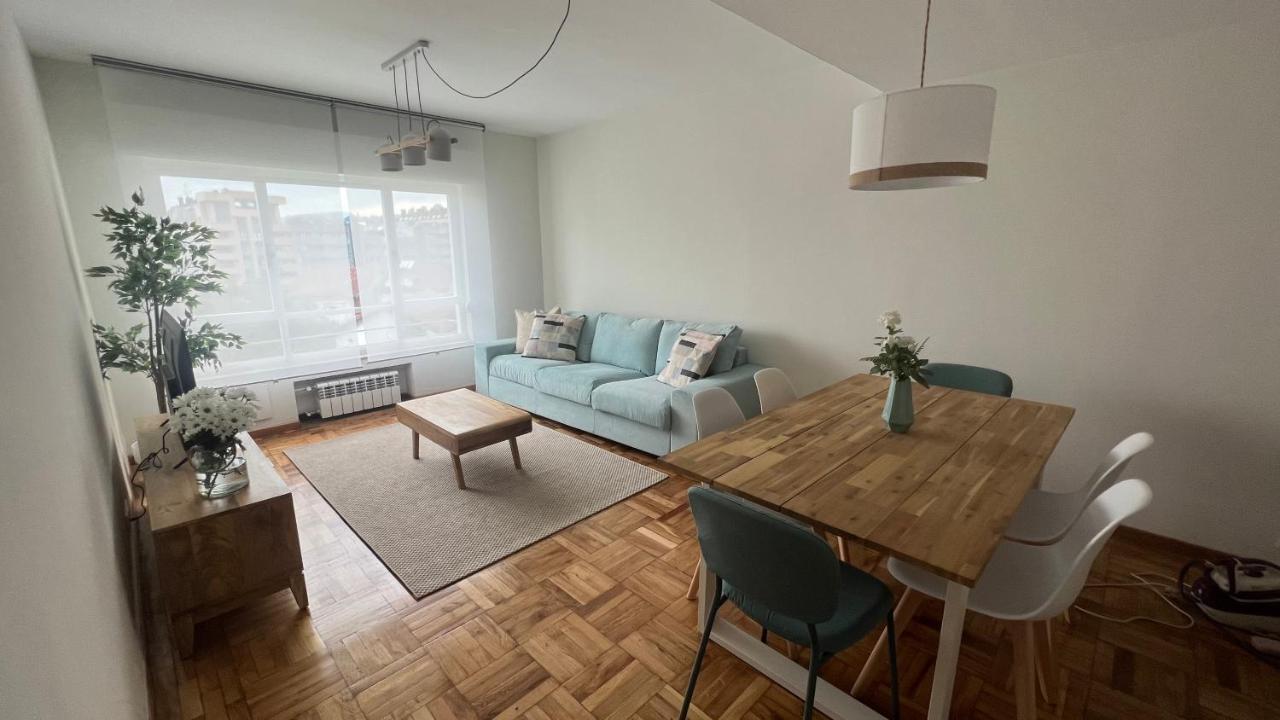 Bellavetusta Apartment Oviedo Luaran gambar
